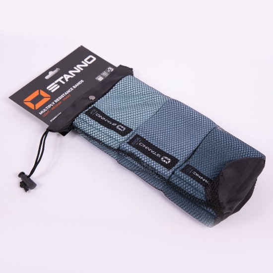 Stanno multiply vastuskuminauhat setti