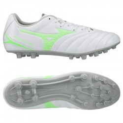 Mizuno Monarcida III AG PRO, white-GREEN