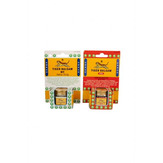 Tiikeribalsami